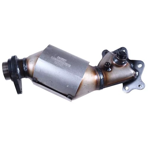 Catalytic Converter Fit For 2006-2010 Honda Civic 1.3L Hybrid Hybrid-L - Picture 4 of 11