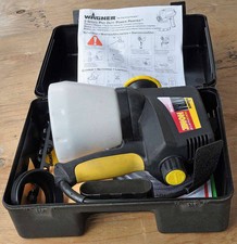 WAGNER 1800 PSI 2speed Power Painter 
