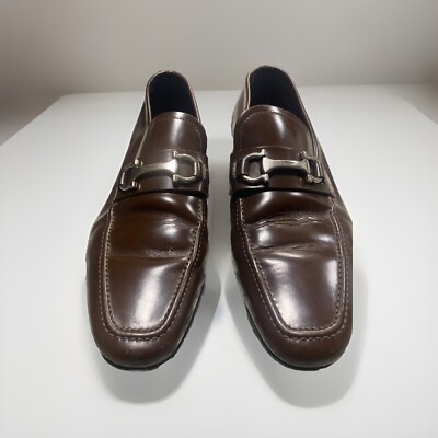 Salvatore Ferragamo Scarlet Bit Men display picture 1