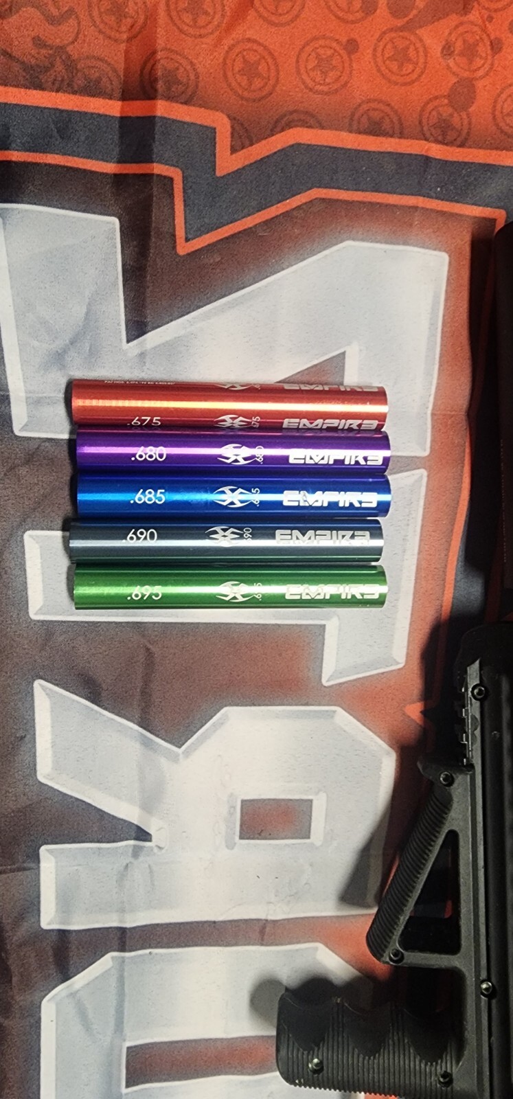 Empire Dfender paintball Marker, woodball or speed ball eBay