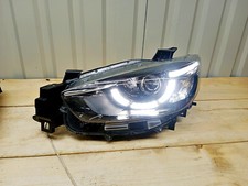 MAZDA CX5 VOLL LED FULL LED SCHEINWERFER KA1L *MIT NEUE LED HEADLIGHT FARO PHARE