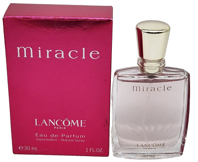 Miracle By Lancome For Women Eau ee Parfum Spray 1 fl oz