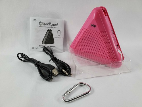 iHip Bluetooth Glitter Sound Wireless 