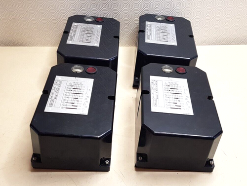 landis & Gyr lec1 Serie 02 220-240V Burner Control Module 1 pcs /C4 /3360 - Photo 8/13