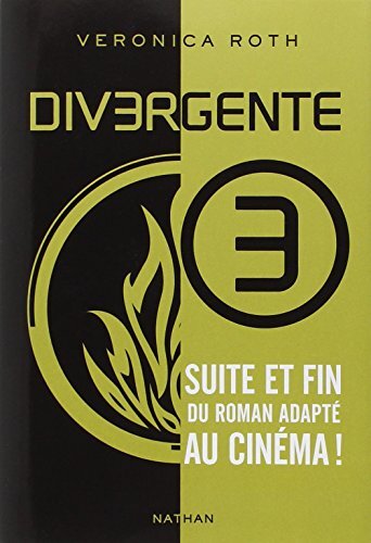 Divergente, Tome 3 :-Veronica Roth, Anne Delcourt - Picture 1 of 1