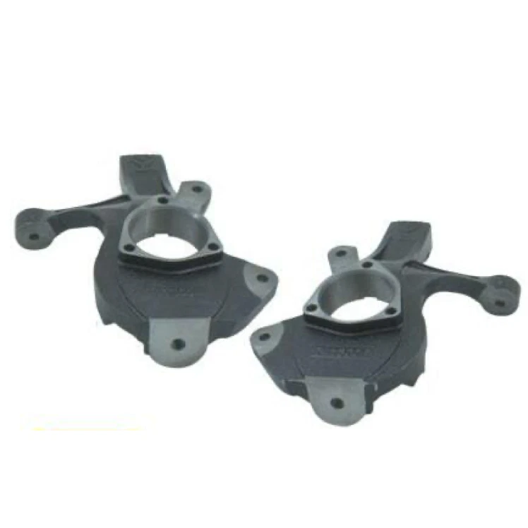 Juntas de direção MaxTrac para 07-16 GMC Sierra 1500 / Chevy Silverado 1500 4WD - Imagem 2 de 2