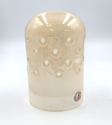 Profoto 100mm Frosted Glass Flash Tube Cover 101518, UV Coated