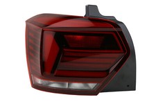 Heck Leuchte Rückleuchte passend für VW Polo 17 AW BZ 06/2017- Links Fahrerseite