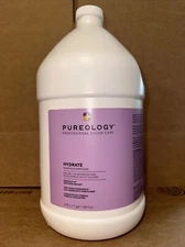 Pureology Hydrate SHAMPOO  Gallon  128oz BRAND NEW!! FREE SHIPPING!!!