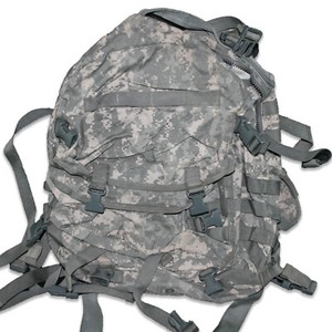 usgi molle ii assault pack