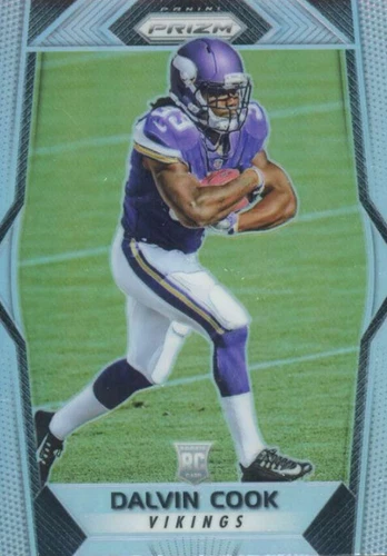 Dalvin Cook Trading Cards
