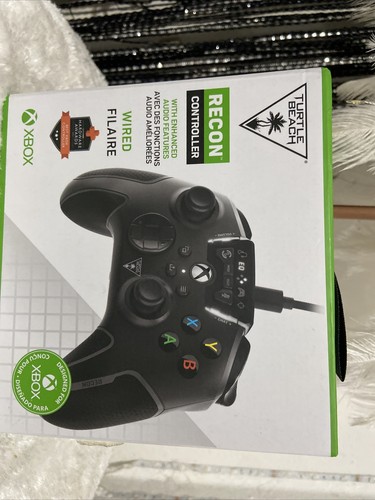 Controller Turtle Beach Recon Schwarz für Xbox Series Gamepad top Zustand 🔥🔥🔥