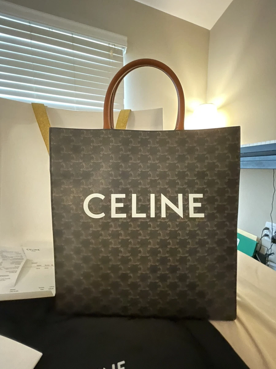 Celine canvas big bag deals