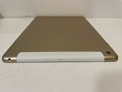 Apple iPad 5th Generation 32GB, Wi-Fi, 9.7in - Gold - No Touch ID