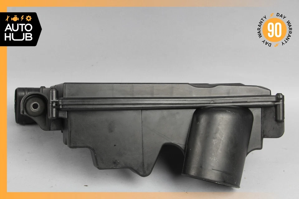 Caja de filtro de admisión de aire diésel lado derecho Mercedes W164 ML350 S350 Bluetec OEM Foto 4 de 4
