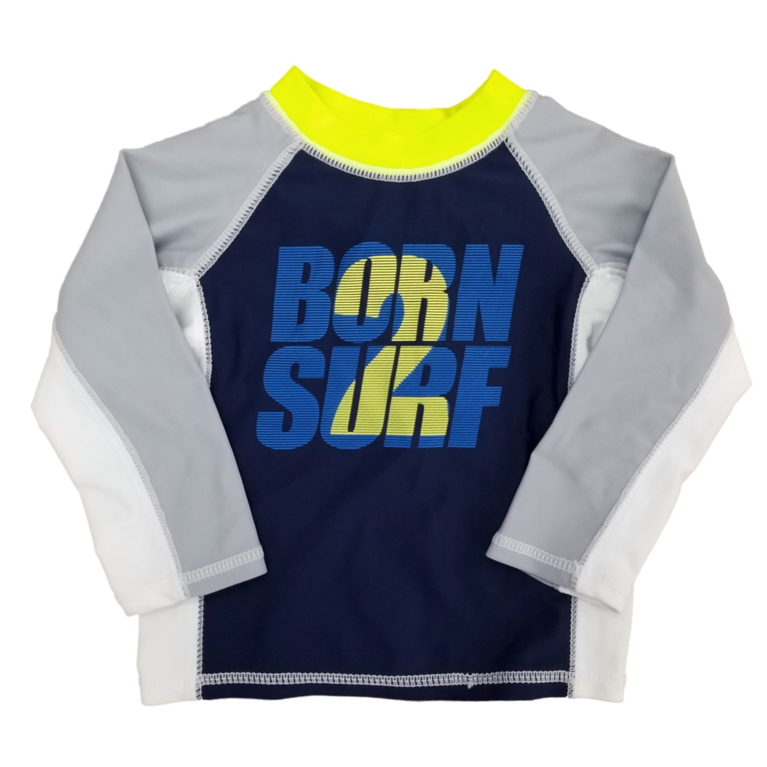 infant rash guard shirt