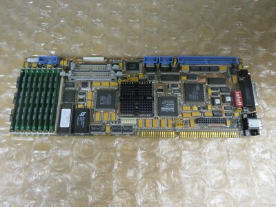 Xycom 99298-200 Ref J 99207A-001 PC Control Card (17235)