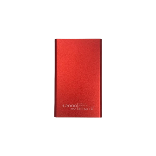 Power Bank 12000mAh Slim Portable External Back up Battery For Cell Phone Power Bank 12000mAh Slim Portable External Back up Battery For Cell Phone