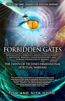 #ad #ad Forbidden Gates: How Genetics Robotics Artificial Intelligence Sy VERY GOOD $4.08