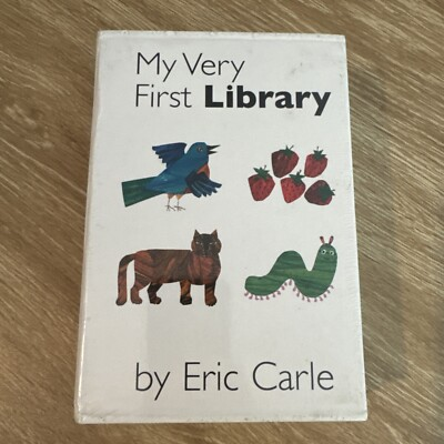 #ad My Very First Library: My Very First Book of Colors My Very First 0399246665 $17.80