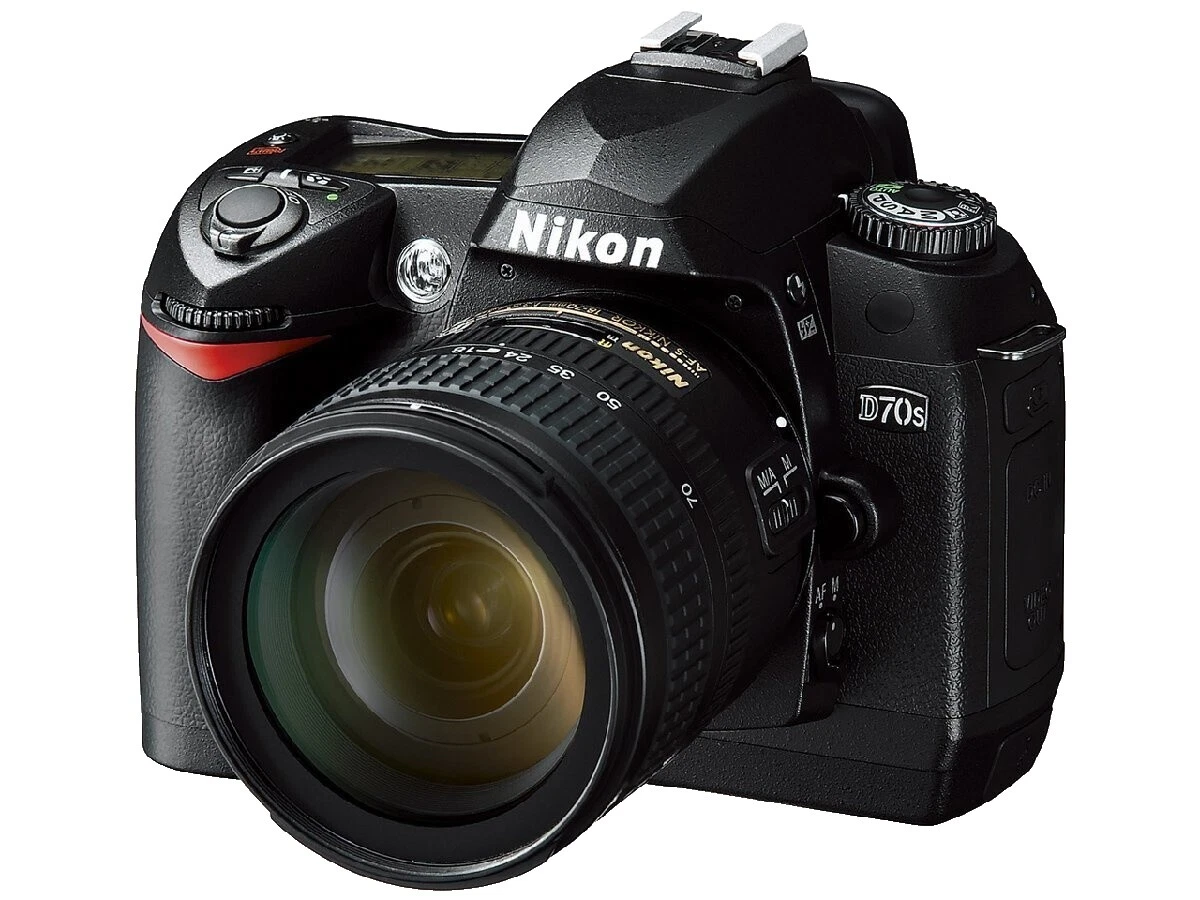 Nikon D70S Digital Cameras
