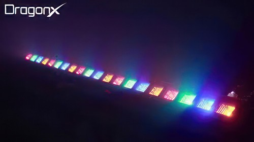 DJ Light Bar DragonX - Picture 2 of 5