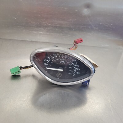 2006 Yamaha Road Star Warrior XV1700 Speedometer Assembly