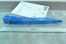 Punta F Herpa 308298 para grúa sobre orugas Liebherr LR 1600 HO escala 1:87