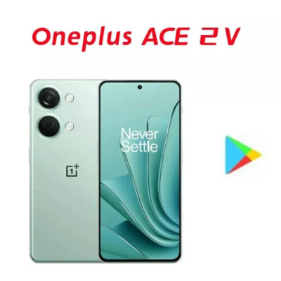 Unlocked OnePlus Ace 2V 5G Dual SIM 256/512GB 12GB/16GB RAM 6.74'' NFC Smartphone