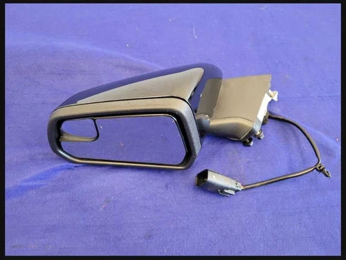 2015-2020 Ford Mustang GT S550 Driver LH Rear View Mirror Power Spotter