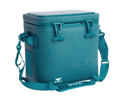ボラボー ORCA Wanderer 24 Soft-Sided Cooler Starboard Blue SAME DAY