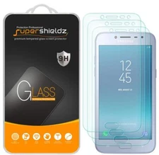 2x Tempered Glass Screen Protector for Samsung Galaxy Grand Prime Pro 2018