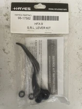 New Hayes HFX-9 SRL Lever kit
