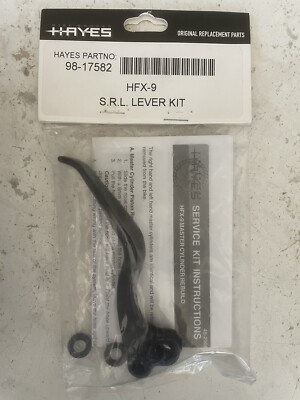 Rebuild Kit Hayes Nine Brake Lever New Hayes HFX-9 SRL Lever Kit