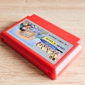 Tokyo Pachi Slot Adventure Nintendo Famicom NES Japanese ver Cleaned Tested