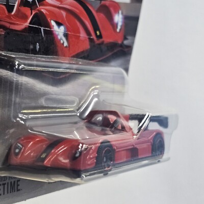 2025 MATCHBOX RADICAL SR3 XXR METAL RED MBX | eBay