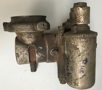 Puch 220 Original Vergaser Zenith 20 HK Messingvergaser