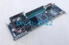 1 PCS Advantech PCA-6007LV motherboard CPU memory fan In good condition