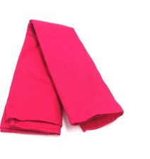  115 Countess Mara Mens Solid Pink Dress Handkerchief Classic Suit Pocket Square