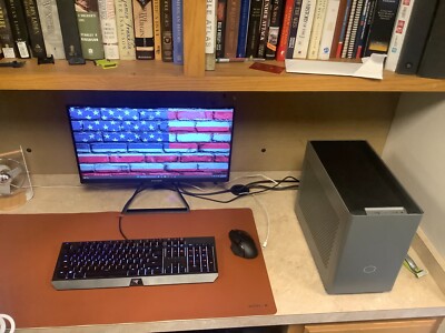 gaming pc desktop bundle Ryzen 7 5000 series, RTX 3060 ti, built in WIFI
