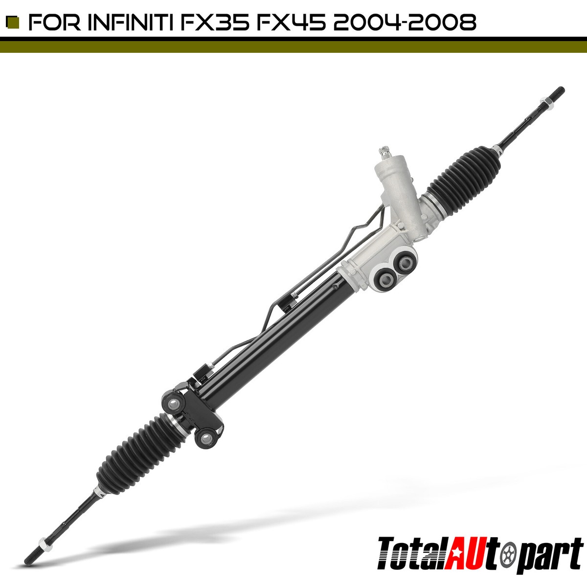 マルティニ　35φ OEM '08-'12 Infiniti EX35 Fuel Rail Hard Line