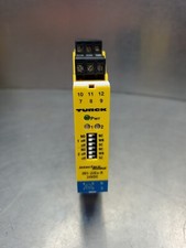 TURCK IM1-22EX-R/24VDC SWITCHING AMPLIFIER. 3E-37