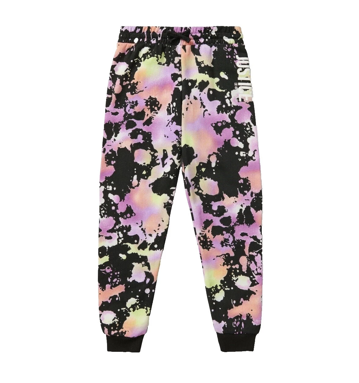 Justice Pantalones multicolor para niñas