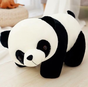 giant panda bear plush