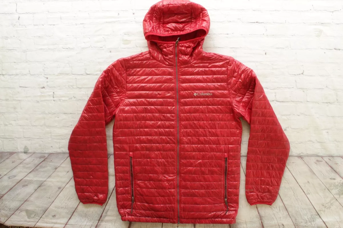 Columbia goose down shop