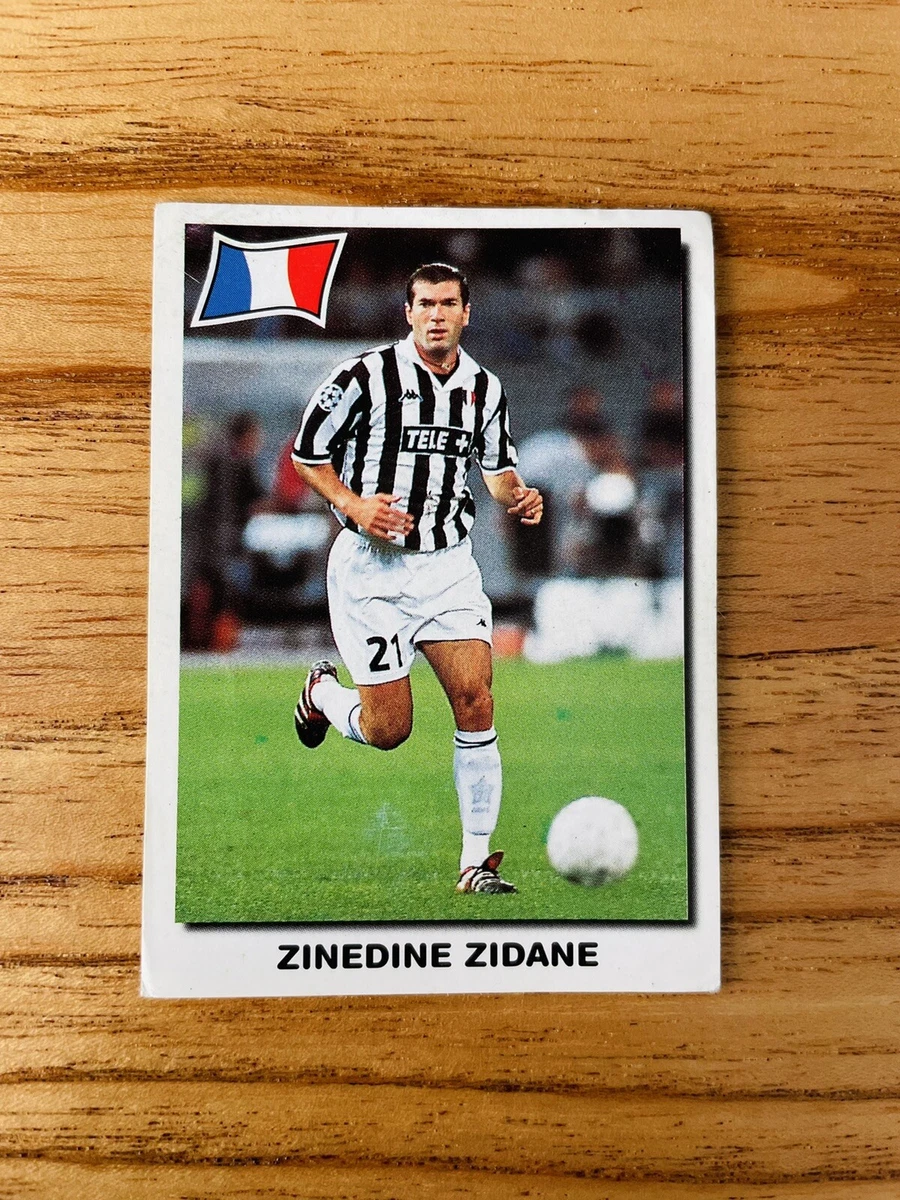 Preços baixos em 2004 Panini UEFA Euro 2004 Zinedine Zidane #107