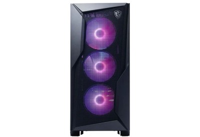 Intel Core i5 12400 -16GB Memory - NVIDIA GeForce RTX 3050 6G  500GB SSD - Black