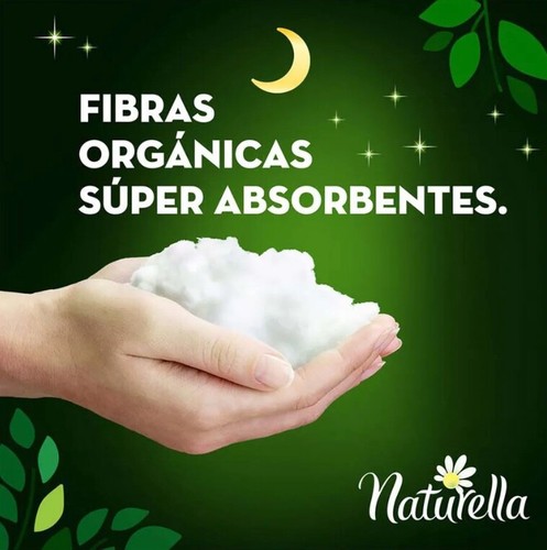 Naturella Sanitary Pads Overnight 32 pack Flujo super Abundante - Picture 5 of 10