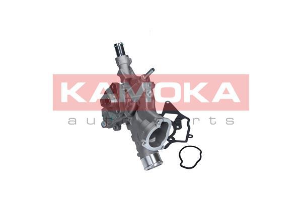 Kamoka Wasserpumpe FüR Opel Corsa D S07 F08 F68 Meriva L48 A04 A H00-image