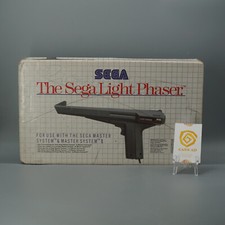 Accessorio The Sega Light Phaser Sega Master System Usato